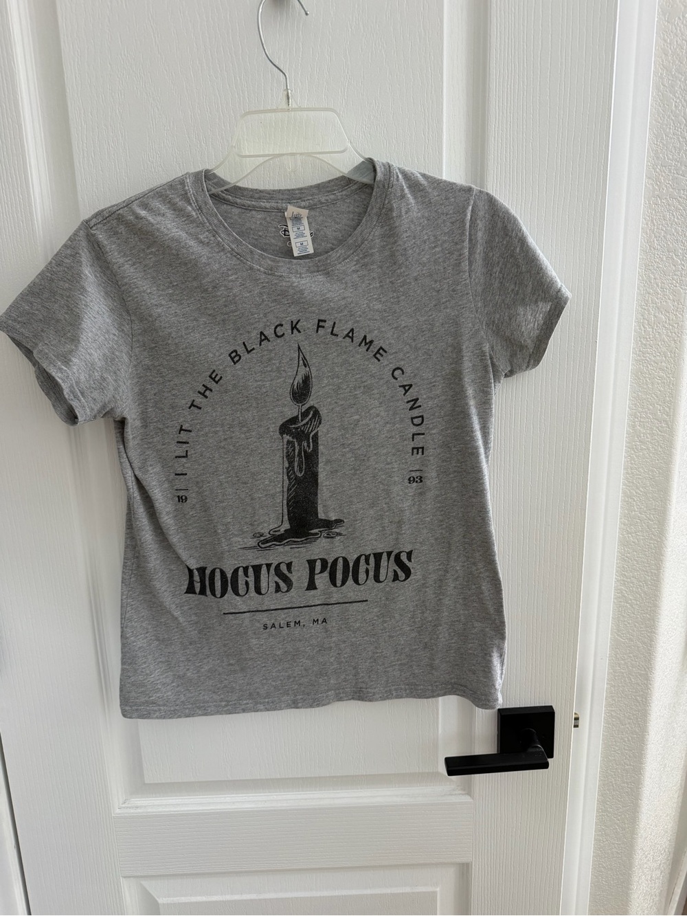 Disney Gray Hocus Pocus Graphic Tee